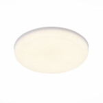 Фото 2 ST700.548.22 Св-к встр. Белый LED 1*22W 4000K 1 890Lm Ra80 180° IP44 D170xH20 85-265V Встраиваемые светильники