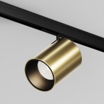 Фото 4 Трековый светильник Technical TR187-1-9W4K-M-BBS