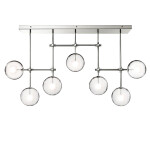 Фото 4 Потолочный светильник Globe Mobile 7A chrome