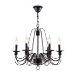 Фото 21 Люстра Freya FR2046-PL-06-BR