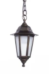 Фото Уличный подвесной светильник Arte Lamp ZAGREB A1217SO-1BR