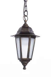 Фото Уличный подвесной светильник Arte Lamp ZAGREB A1217SO-1BR