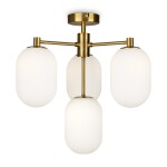 Фото 7 Подвесной светильник Freya FR1012PL-04BS