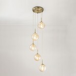 Фото 1 CL102053 Томми Бронза Св-к Подвес