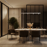 Фото 2 Трековый светильник Technical TR122-2-7W3K-W