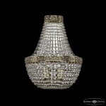 Фото 2 Бра хрустальные 19051B/H1/25IV GB