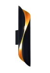 Фото Бра Crystal Lux LUMINA AP2 BL