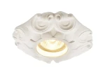 Фото Точечный встраиваемый светильник Arte Lamp CRATERE A5281PL-1WH
