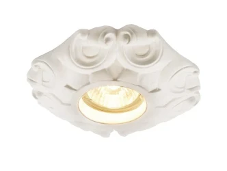Фото Точечный встраиваемый светильник Arte Lamp CRATERE A5281PL-1WH