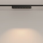 Фото 3 Трековый светильник Technical TR082-1-12W3K-M-B