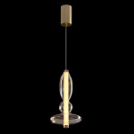 Фото 4 Светильник подвесной Crystal Lux QUASAR SP10W LED AMBER