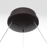 Фото 1 CL710B65S Электрон Кофе Люстра