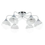 Фото Потолочная люстра Arte Lamp MIRAM A1521PL-6WH