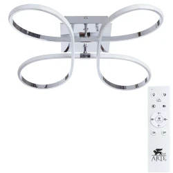 Фото Потолочная люстра Arte Lamp DIADEMA A2526PL-4CC