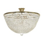 Фото 1 Потолочный светильник Arti Lampadari Todi E 1.3.50.502 G