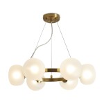 Фото 5 Подвесной светильник Freya FR5444PL-06BS