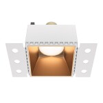 Фото 5 Встраиваемый светильник Technical DL051-01-GU10-SQ-WMG