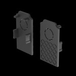 Фото 3 Комплектующие для встраиваемой трековой системы Technical TRA034EC-42B