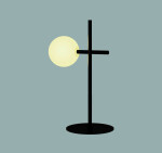 Фото 3 7638 Настольная лампа CELLAR