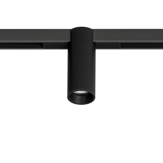 Фото Магнитный трековый светильник Arte Lamp OPTIMA A7289PL-1BK