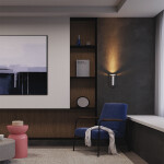 Фото 1 Настенный светильник (бра) Technical C034WL-L5W3K