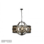 Фото 4 Подвесная люстра iLamp Organic Loft192-6