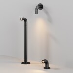 Фото 1 Ландшафтный светильник Outdoor O477FL-L2GF3K