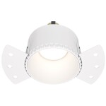 Фото 4 Встраиваемый светильник Technical DL051-01-GU10-RD-W