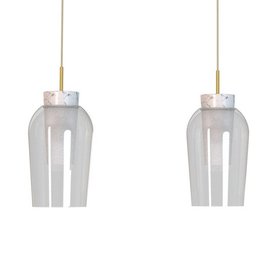 Фото 8397 Люстра подвесная NORA