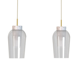 Фото 8397 Люстра подвесная NORA