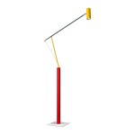 Фото 5 Торшер MJ6021F/S Multicolor