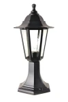 Фото Ландшафтный светильник Arte Lamp BELGRADE A1214FN-1BK