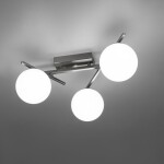 Фото 6 CL223131 DORSY Хром Мат. Люстра