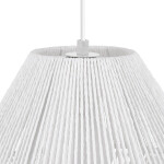 Фото 1 SLE6025-503-01 Светильник подвесной белый/белый E27 1*40W ETTAN