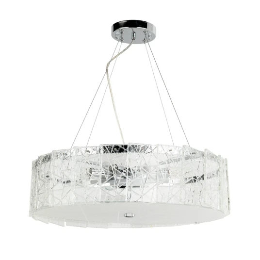 Фото Подвесная люстра Arte Lamp GALATEA A1222SP-8CC