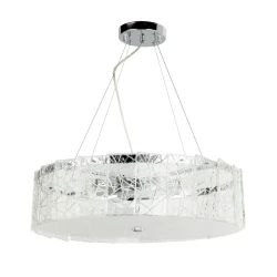 Фото Подвесная люстра Arte Lamp GALATEA A1222SP-8CC