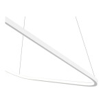 Фото 1 ST610.543.52 Светильник подвесной ST-Luce Белый/Белый LED 1*47W 4000K Подвесные светильники