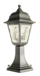 Фото Ландшафтный светильник Arte Lamp ZAGREB A1113FN-1BK