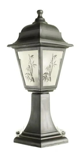 Фото Ландшафтный светильник Arte Lamp ZAGREB A1113FN-1BK