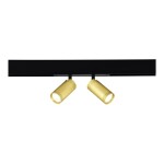 Фото 1 ST660.286.20 Св-к трек. SMART Золотистый LED 2*10W 2700K-6000K 1 440Lm Ra90 36° IP20 D50xH41 220V SKYLINE 220