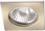Фото Точечный встраиваемый светильник Arte Lamp QUADRATISCH A2210PL-3AB