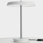 Фото 1 CL812010 LINA Белая Лампа Настольная