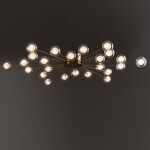 Фото 1 Потолочный светильник Freya FR5242CL-24BS1