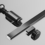 Фото 1 Комплектующие для трековой системы Technical TRA155CW-S1-B