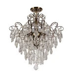 Фото Потолочная люстра Arte Lamp VITORIA A3306PL-10AB