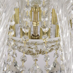 Фото 3 Люстра хрустальная AL16302/12/300 WMG Bohemia Ivele Crystal