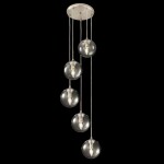 Фото 3 CL102051 Томми Хром Мат. Св-к Подвес