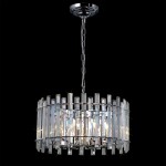 Фото 5 CL334161 Ингвар Хром Св-к Люстра