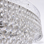Фото 3 Люстра хрустальная AL19011/80OL WMN Bohemia Ivele Crystal