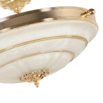 Фото 1 Потолочный светильник Arti Lampadari Pavia E 1.13.P40 G